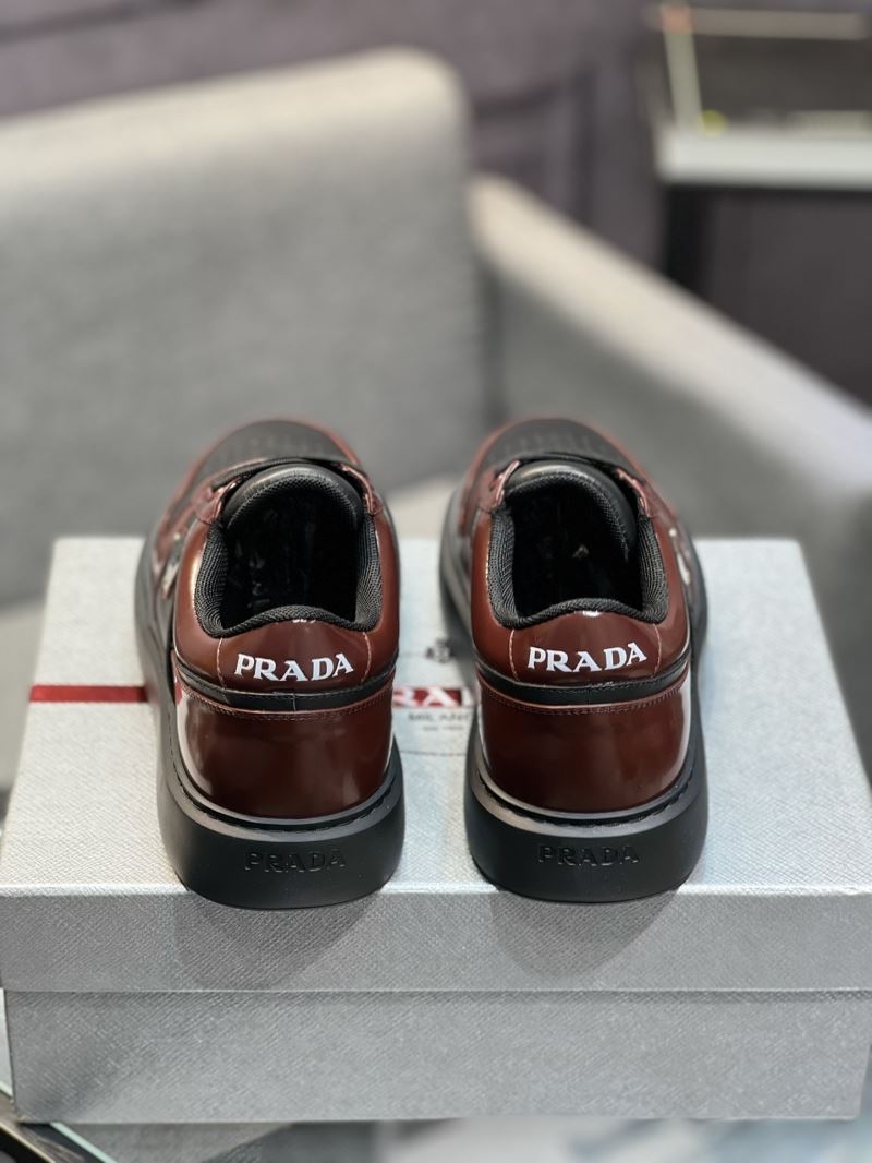 Prada Low Shoes